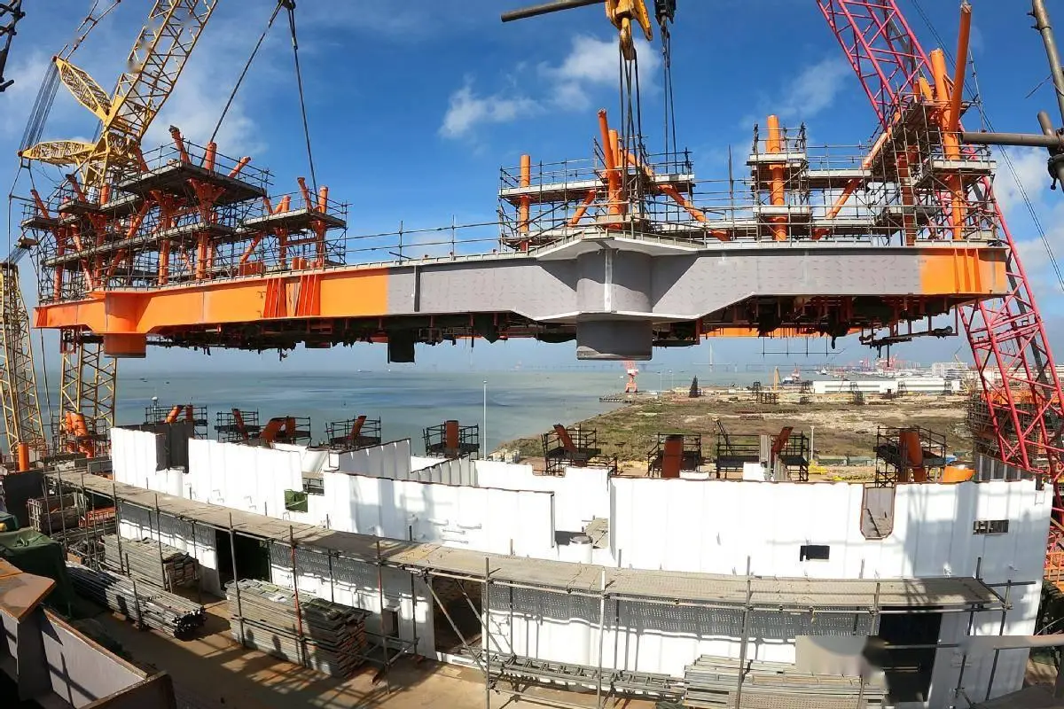 惠州油田作业区